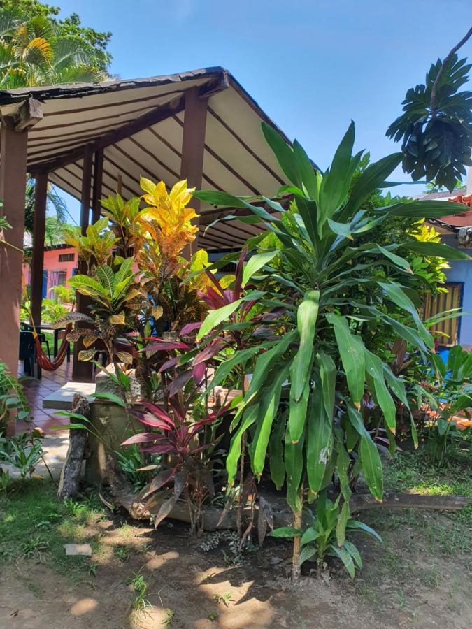 Hostal Nova Colonial Puerto Colombia Buitenkant foto