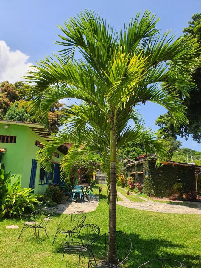 Hostal Nova Colonial Puerto Colombia Buitenkant foto