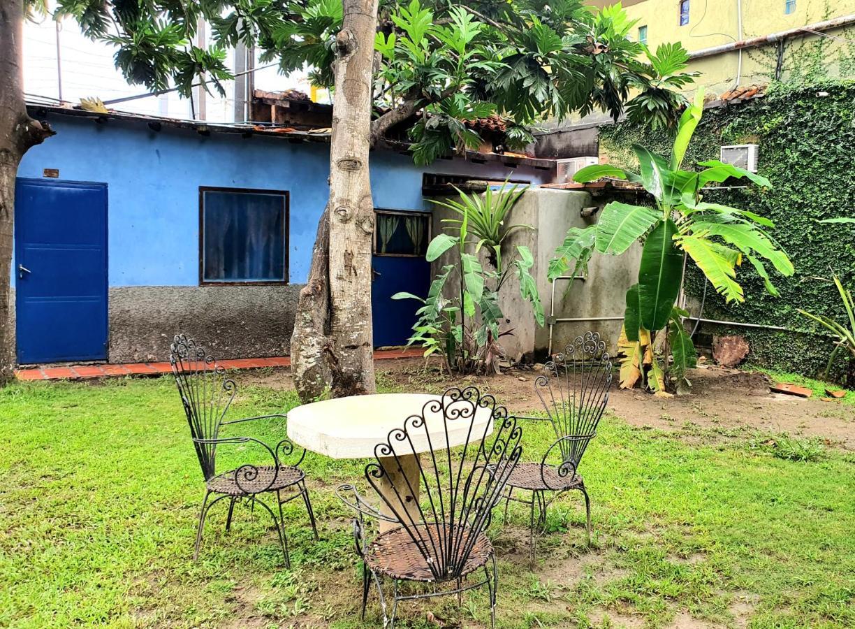 Hostal Nova Colonial Puerto Colombia Buitenkant foto