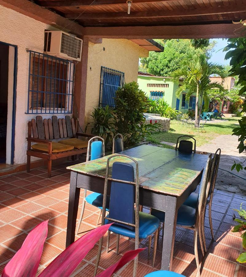 Hostal Nova Colonial Puerto Colombia Kamer foto