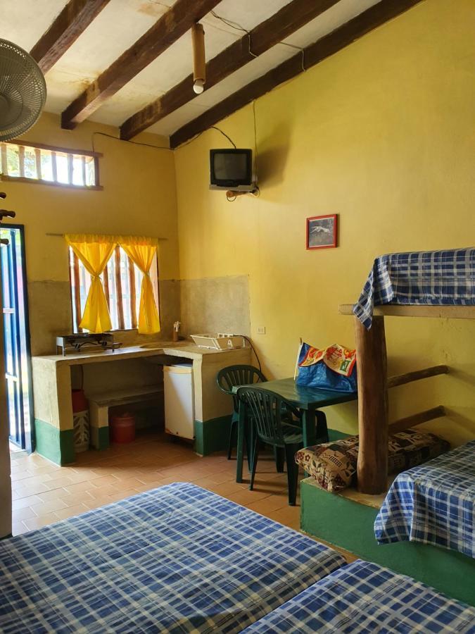 Hostal Nova Colonial Puerto Colombia Kamer foto