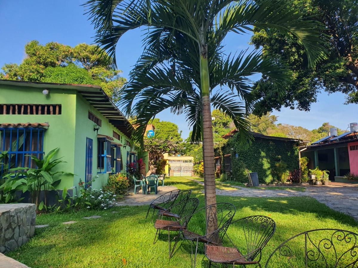 Hostal Nova Colonial Puerto Colombia Buitenkant foto