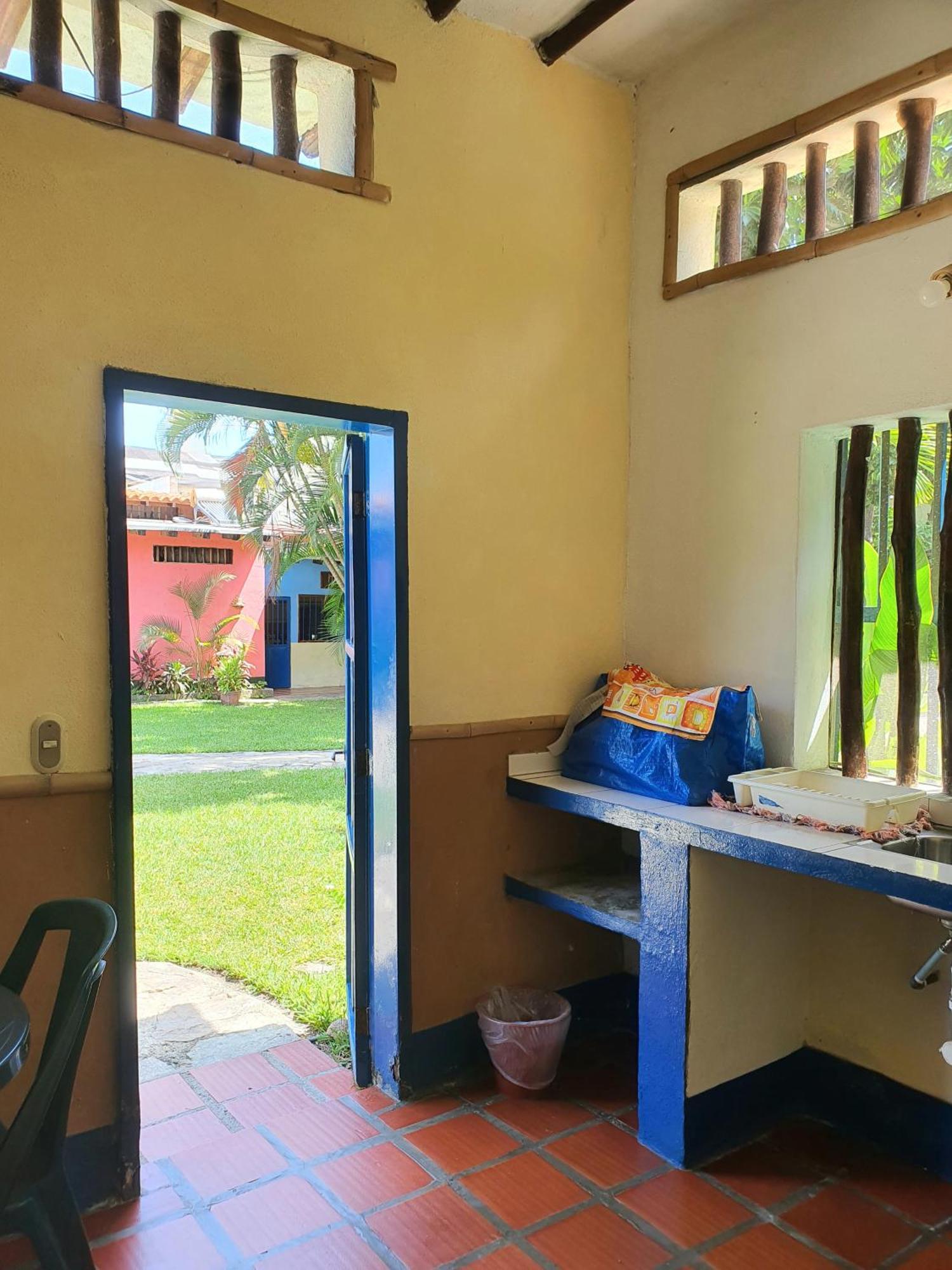 Hostal Nova Colonial Puerto Colombia Kamer foto