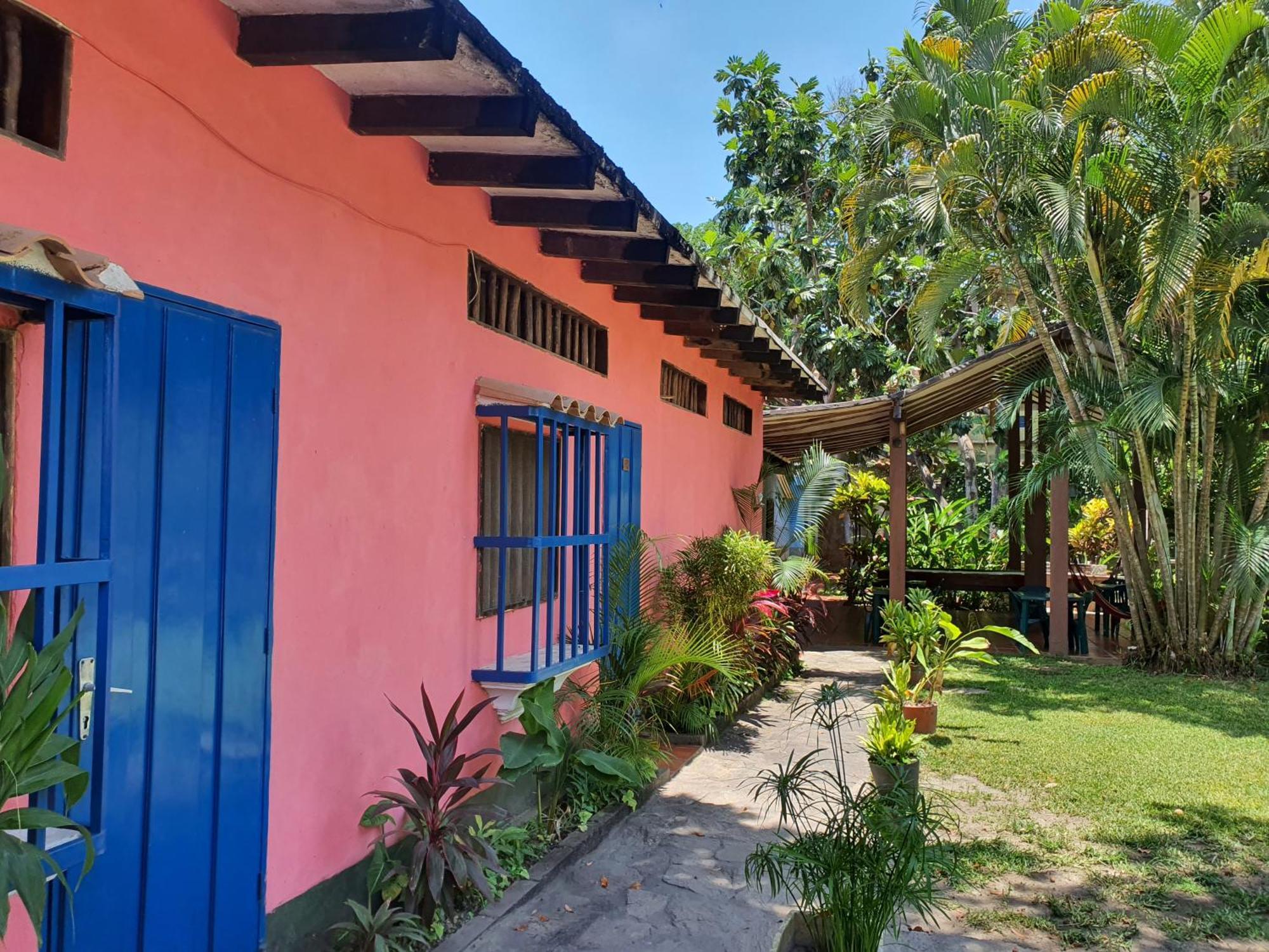 Hostal Nova Colonial Puerto Colombia Kamer foto