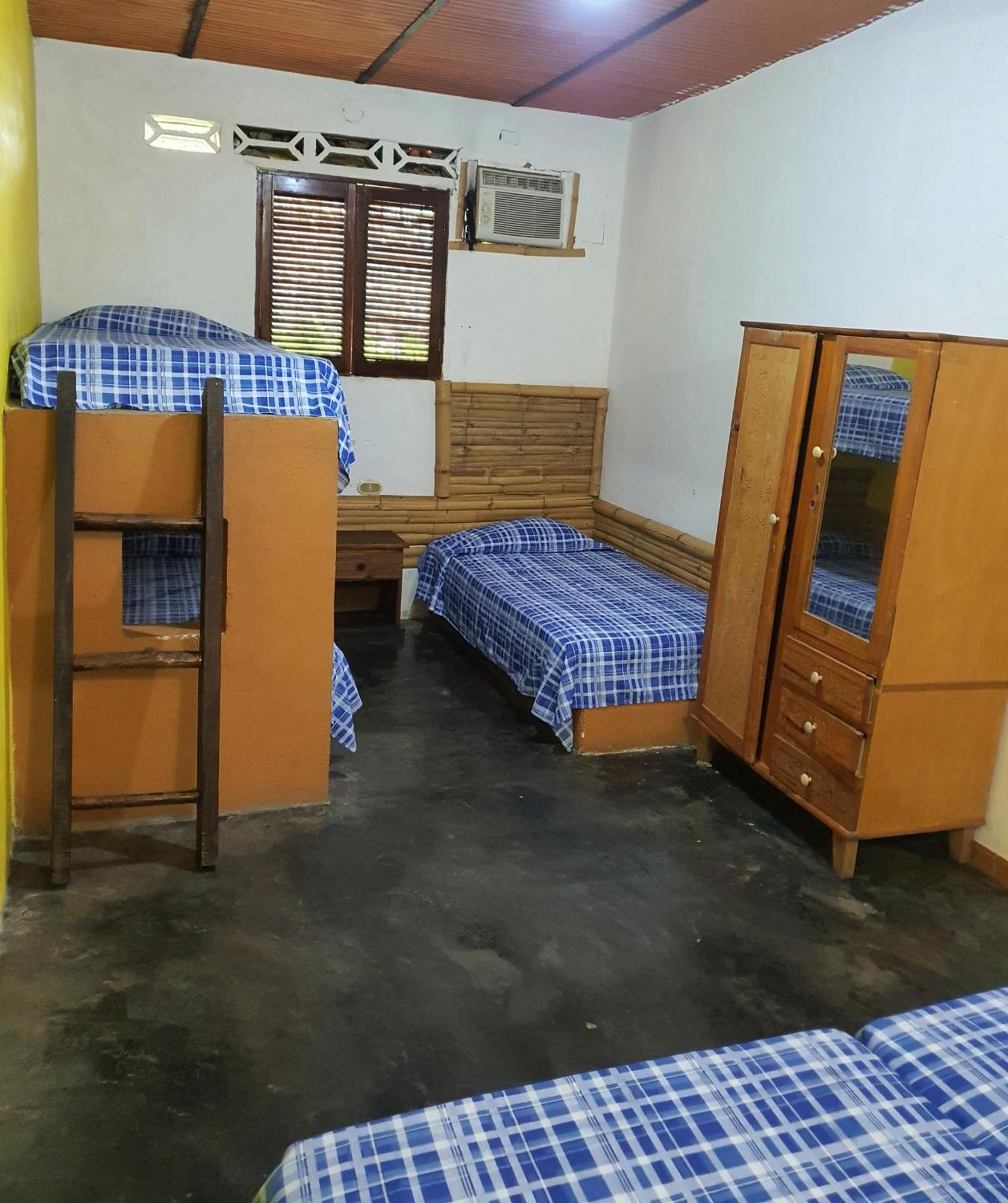 Hostal Nova Colonial Puerto Colombia Kamer foto