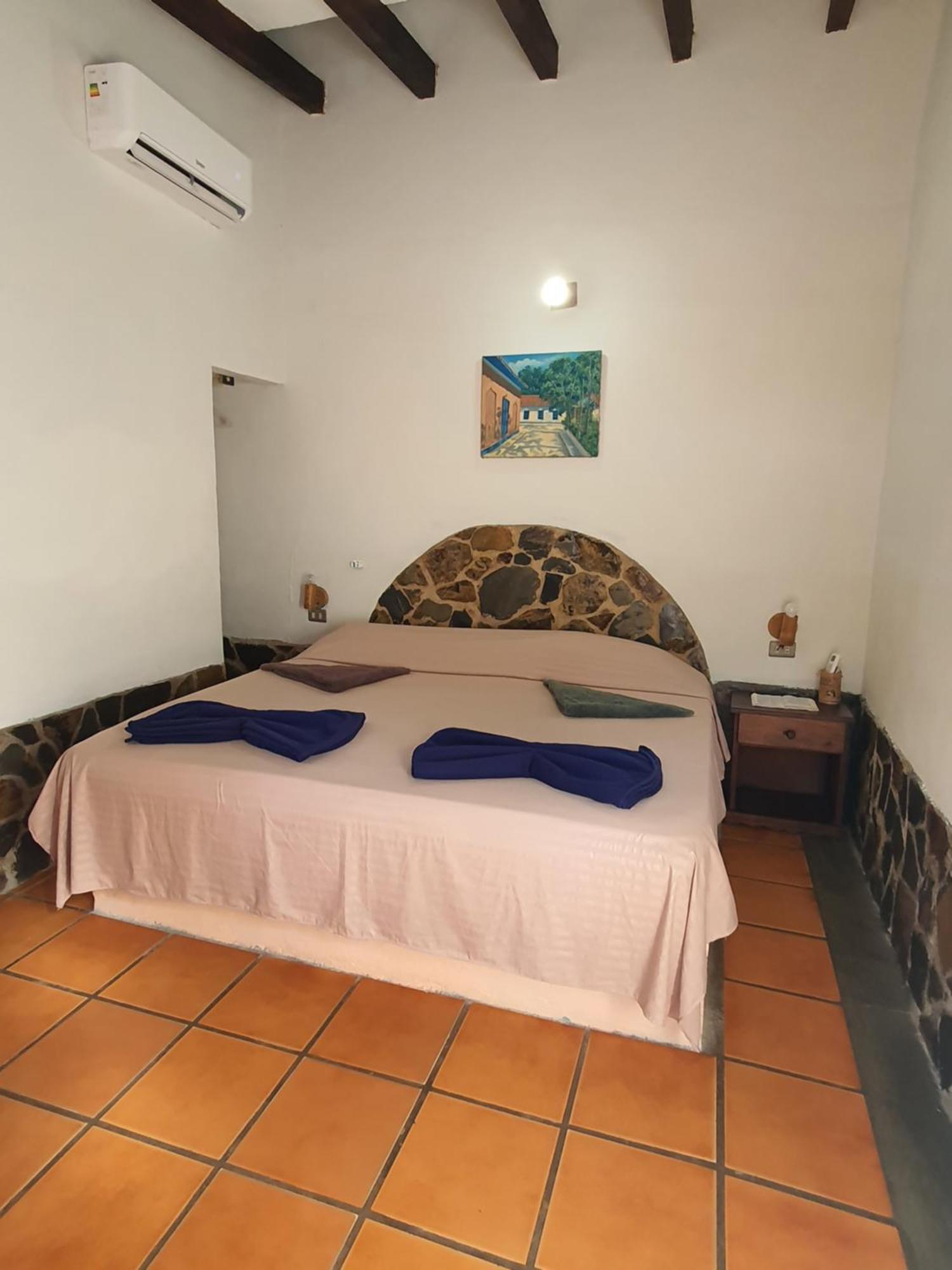 Hostal Nova Colonial Puerto Colombia Buitenkant foto