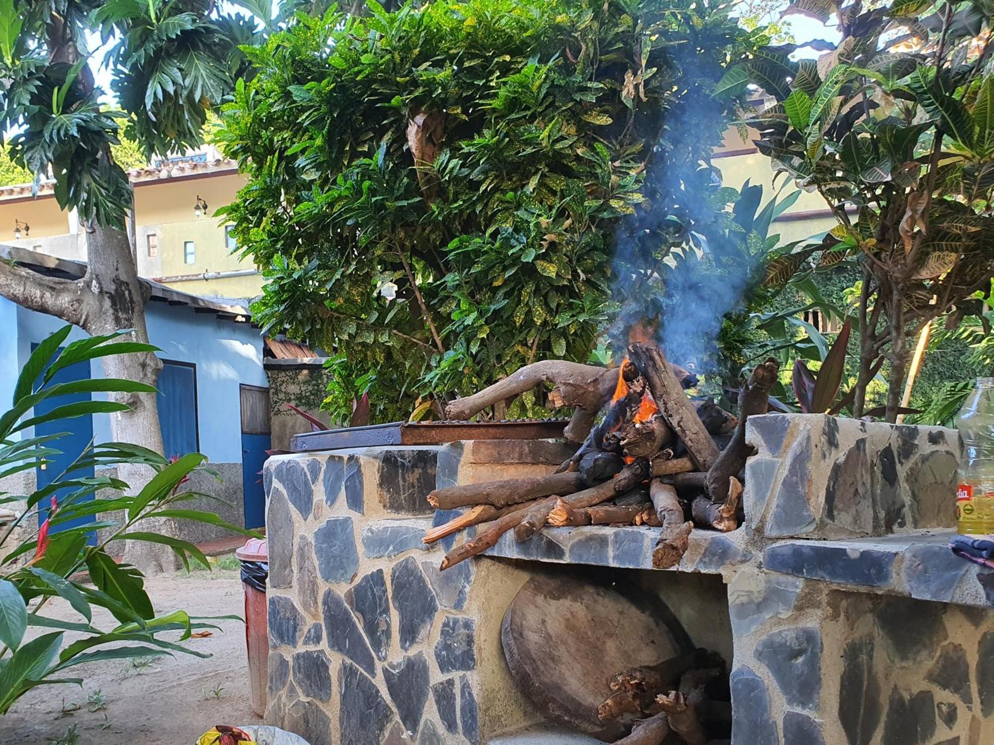 Hostal Nova Colonial Puerto Colombia Buitenkant foto