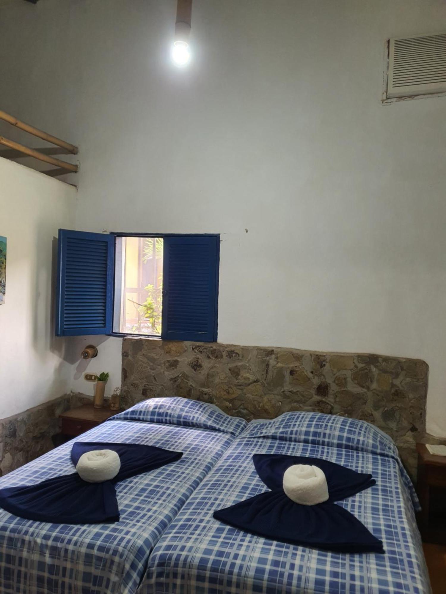 Hostal Nova Colonial Puerto Colombia Buitenkant foto