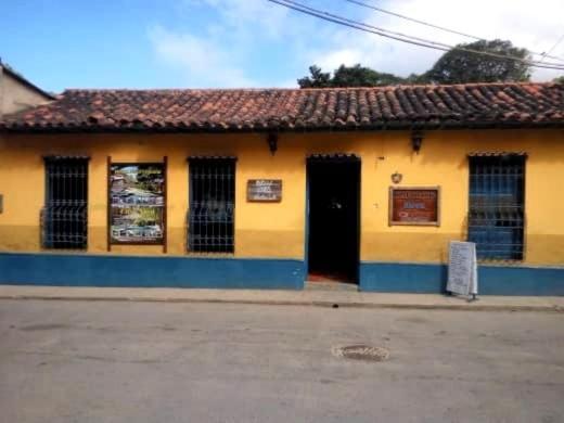 Hostal Nova Colonial Puerto Colombia Buitenkant foto