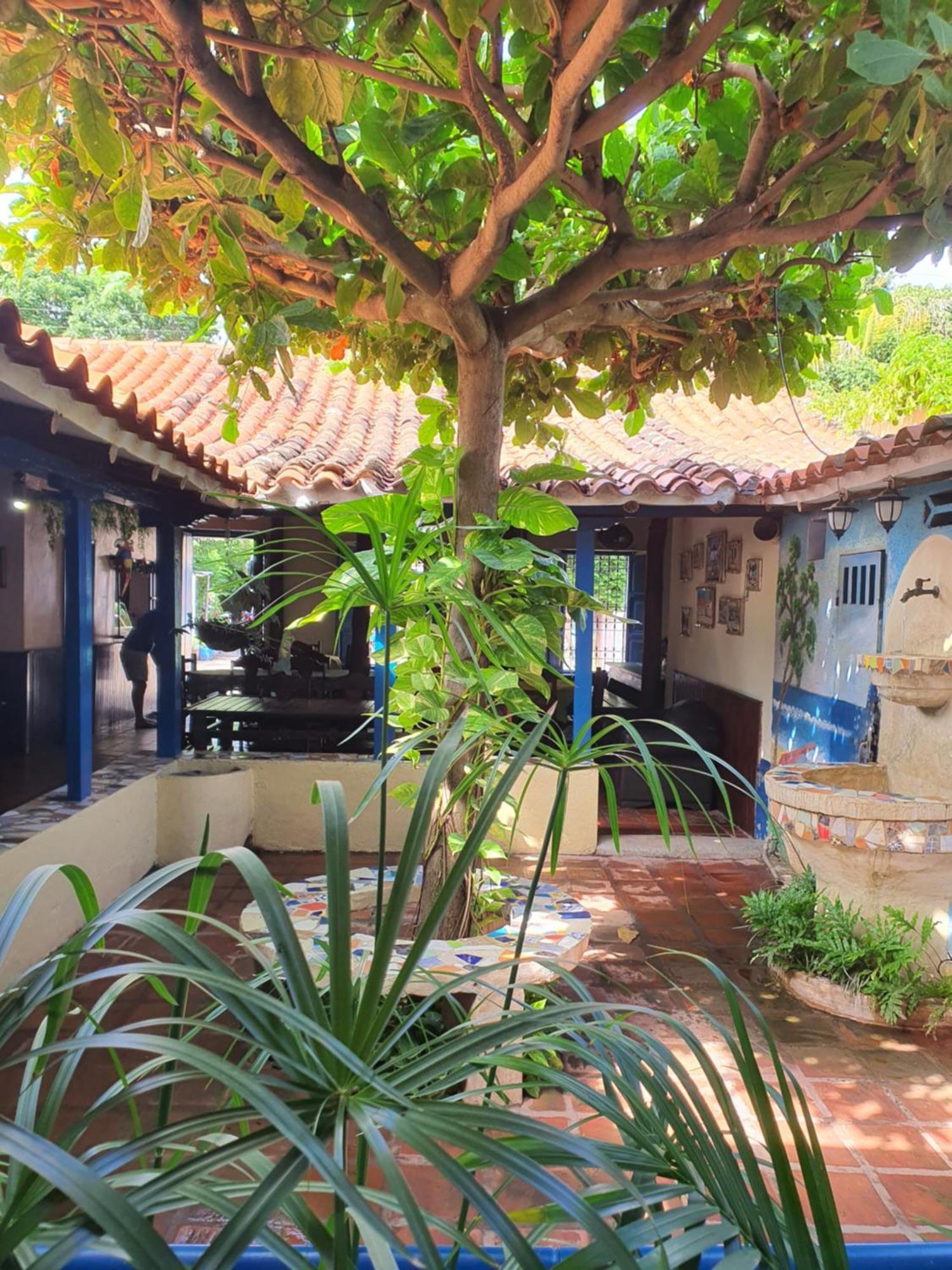 Hostal Nova Colonial Puerto Colombia Buitenkant foto