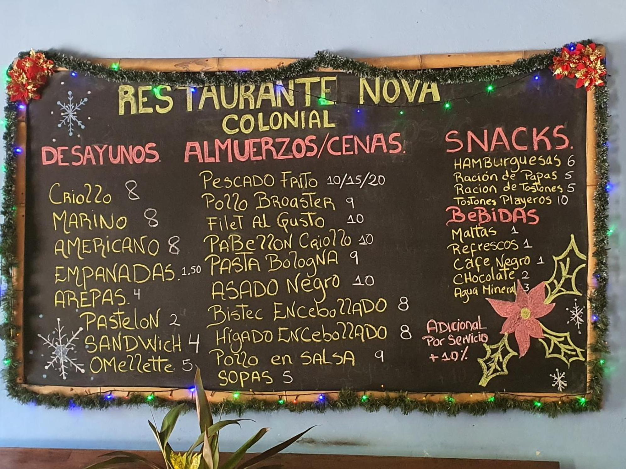Hostal Nova Colonial Puerto Colombia Buitenkant foto