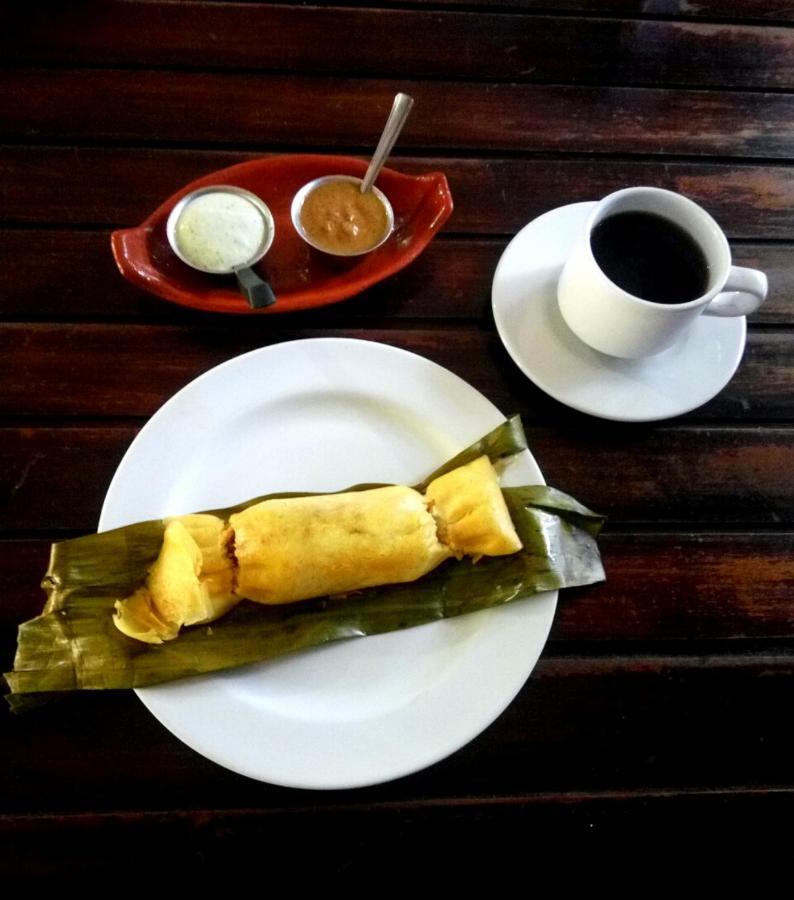 Hostal Nova Colonial Puerto Colombia Buitenkant foto